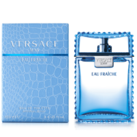 Versace Man Eau Fraiche EDT (100 ml / 3.4 FL OZ)